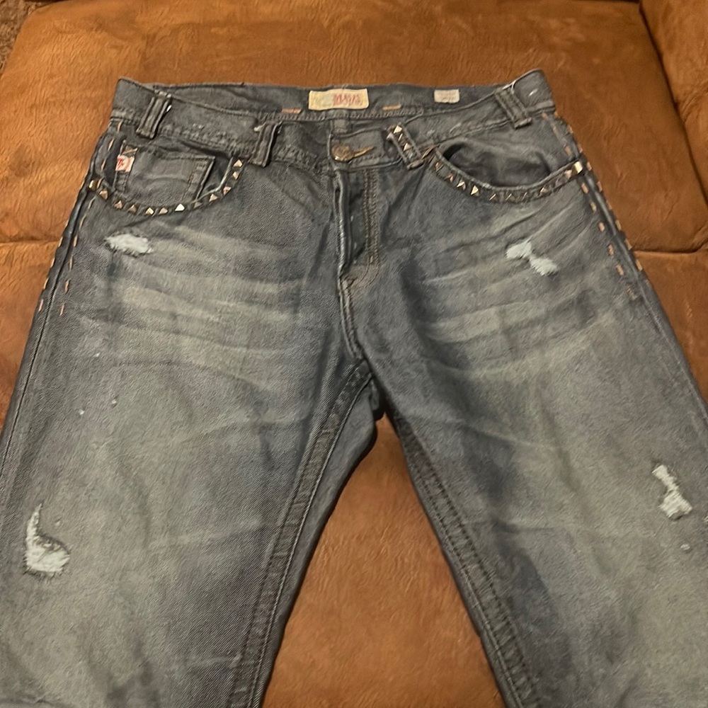 MEK jeans 36x34